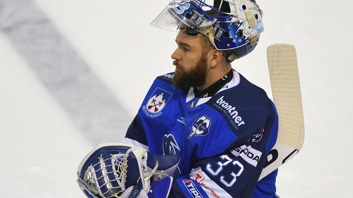 Poprad opäť na čele hokejovej Tipos extraligy