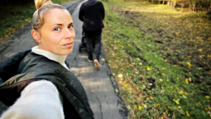 Mirka Partlová o synčekovi, práci a pocitoch z roku 2020