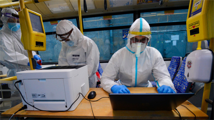 Epidemiologische Situation weiterhin schlecht