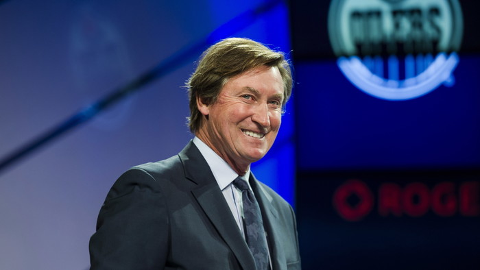 Wayne Gretzky oslavuje 60. narodeniny