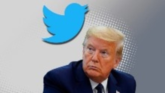 Jogos-e Trump letiltása a Twitterről?