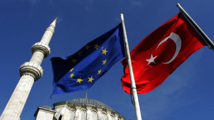 Enyhül a feszültség az Európai Unió és Törökország között? 