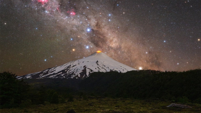 Slowakisches Astro-Foto des Tages der NASA 