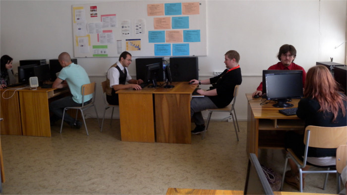 Certificat internationalement reconnu pour les étudiants et les enseignants