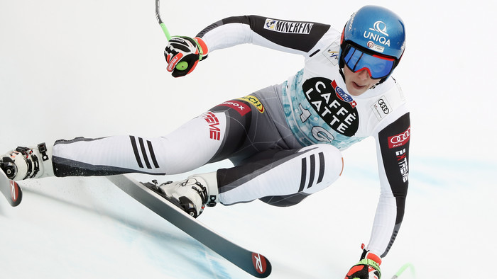 Petra Vlhová pred obrovským slalomom v Taliansku