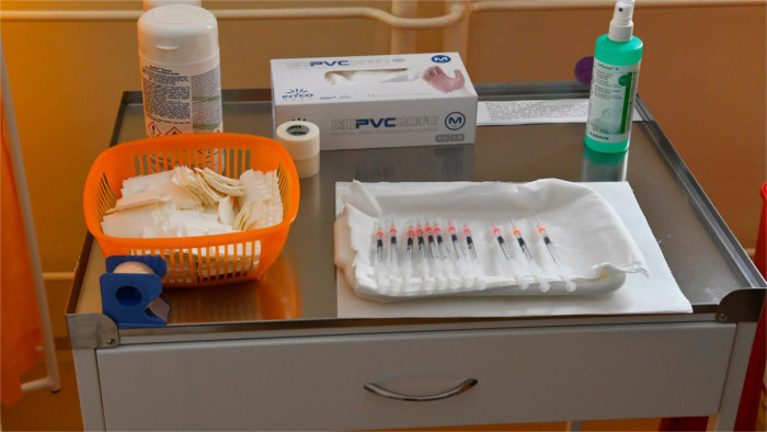 Les Slovaques ne font pas confiance aux vaccins contre la Covid-19