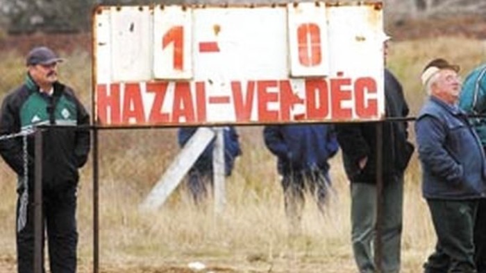 Haza és Haladás?