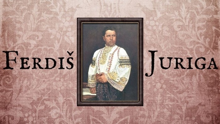 História blízka vzdialená / Ferdiš Juriga