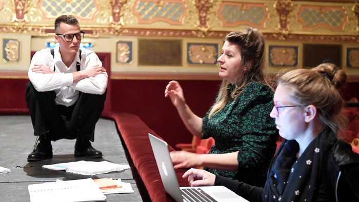 Kultúra 2021 / Online premiéra hry Borodáč alebo Tri sestry