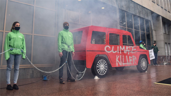 Les villes slovaques envisagent de se proclamer en situation d’état d’urgence climatique