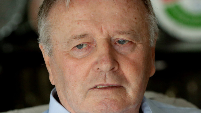 Décès de la plus grande personnalité du football slovaque