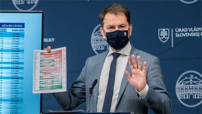 Dépistage national : les résultats