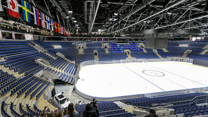 Prezident IIHF chce MS v hokeji usporiadať na Slovensku