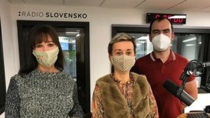 Hosť DRS: Lucia Bezáková - Úrad na ochranu osobných údajov