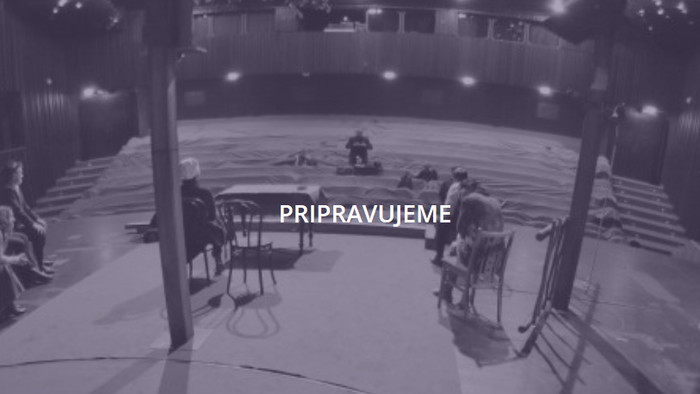 V Divadle Jozefa Gregora Tajovského vo Zvolene pripravujú nové predstavenie Čepiec a tiež festival Zámocké hry zvolenské