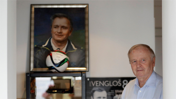 La légende du football slovaque s’est éteinte