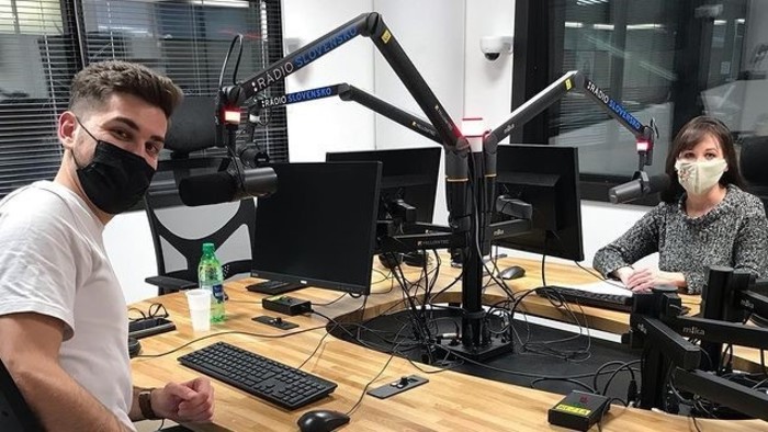 Hosť DRS: Daniel Štrauch - youtuber GOGO