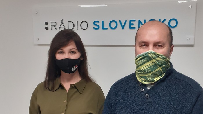 Hosť sobotného Dobrého rána / Ivan Mrva