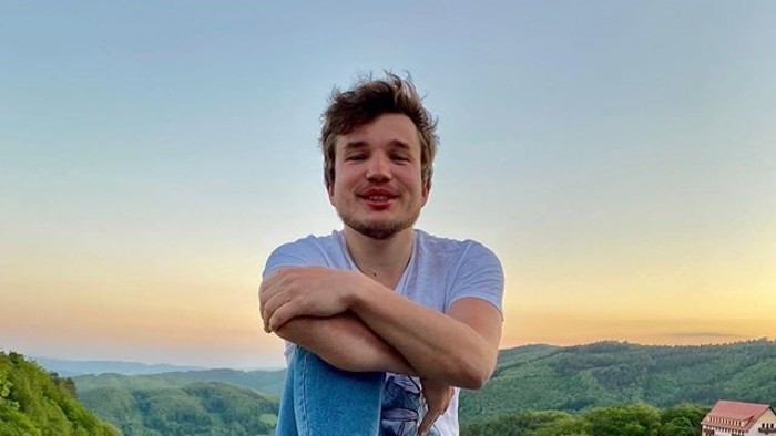 Naša hudba / Martin Harich