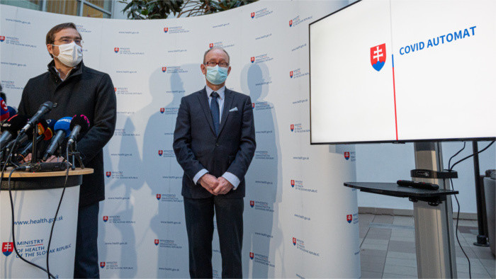 Premier ministre: COVID-automate entrera en vigueur 