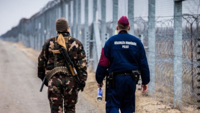 Felfüggeszti magyarországi működését a Frontex