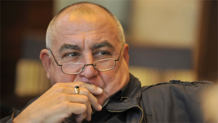 Fallece el actor y empresario eslovaco Andy Hryc