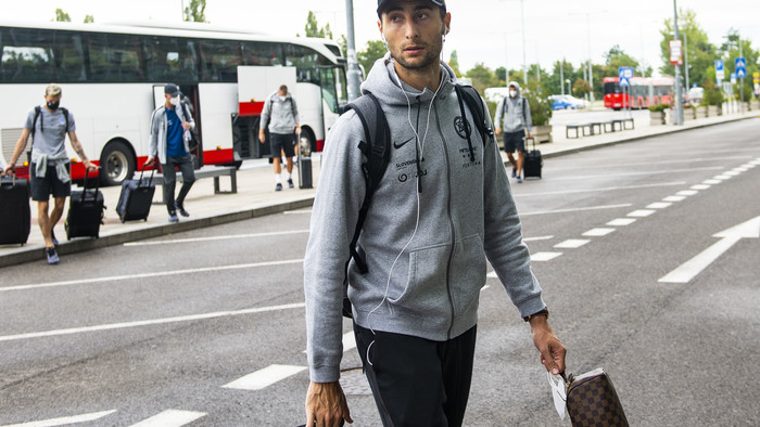 Dominik Greif zostáva v Slovane Bratislava