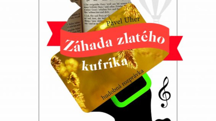 Bábková Záhada zlatého kufríka