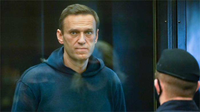 Korčok: Verdict in Navalny case raises doubts regarding fair trial