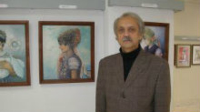 Rozprávanie zborového dirigenta