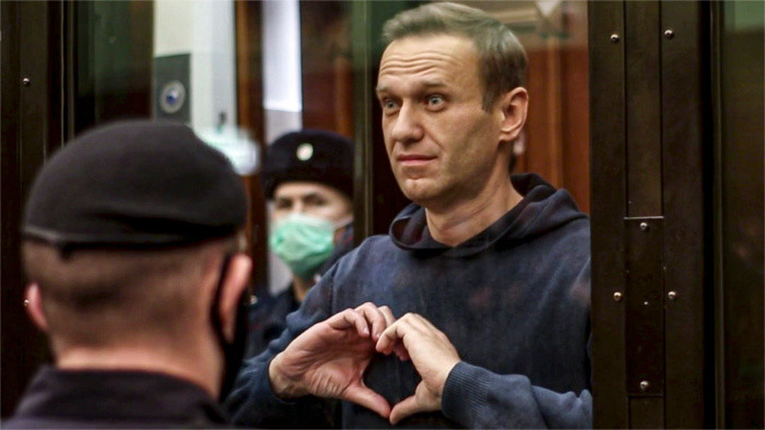 Réactions slovaques sur la condamnation d’Alexeï Navalny 