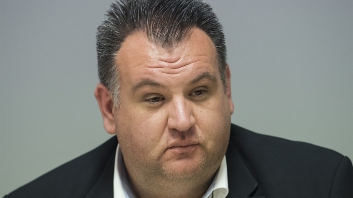 Former Agricultural Payment Agency head released from custody