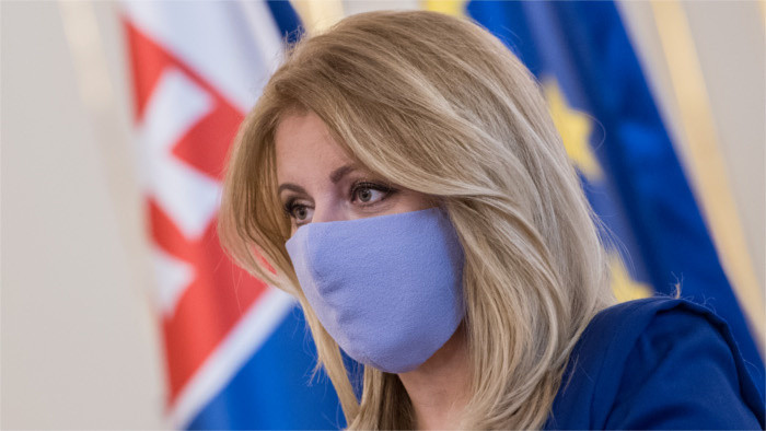 Zuzana Čaputová sur la production des vaccins en Slovaquie