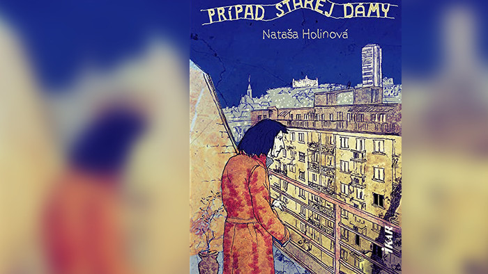 Čítanie na pokračovanie: Prípad starej dámy / Nataša Holinová