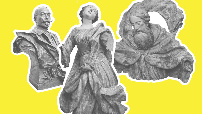 Fenomény: Prečo sochy nemajú ruky?