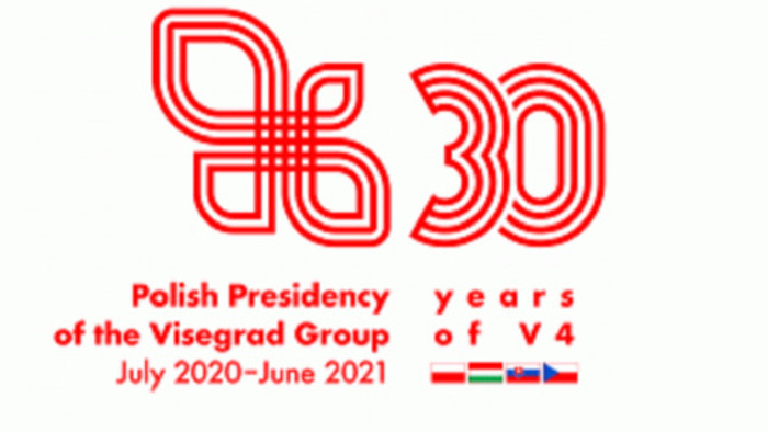 Präsidentin Čaputová beim V4-Treffen in Polen 