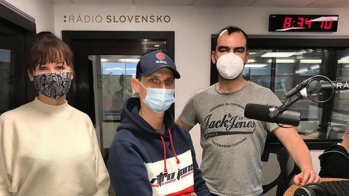 Hosť DRS / Lukáš Matuský - džokej