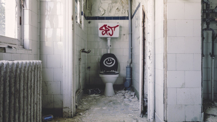 Príbeh starej nemocnice v Topoľčanoch