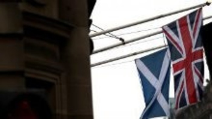 Škótsko po referende