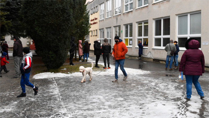 (In)Satisfaction avec le gouvernement slovaque