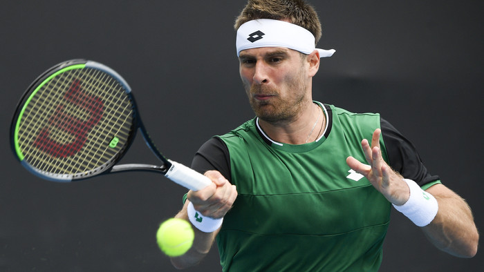 Po prvom kole Australian Open