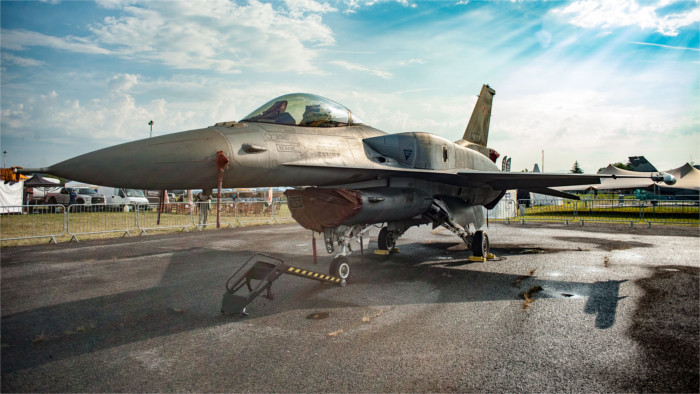 Czechia, Hungary and Poland to patrol Slovakia's skies