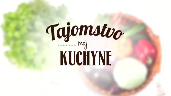 Tajomstvo mojej kuchyne - recept