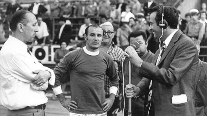 A legszerényebb futballsztár: Bene Ferenc