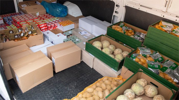 Los eslovacos sufren el mayor aumento del precio de los alimentos de los últimos años 
