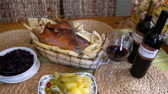 Husacia pečienka