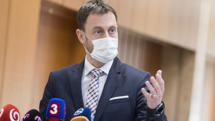 A vártnál kevésbé esett vissza tavaly a szlovák gazdaság