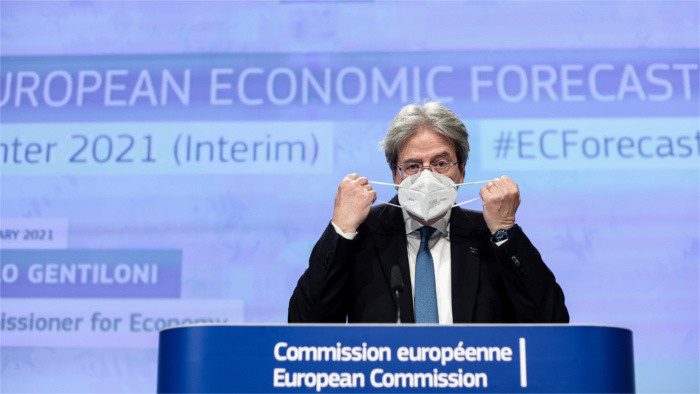 La CE estima que el PIB eslovaco llegará al 4% en 2021