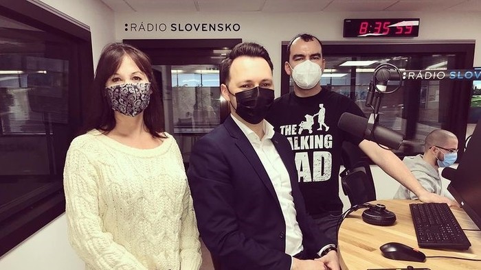 Hosť DRS / Michal Weinciller - riaditeľ Operačného strediska záchrannej zdravotnej služby (155)