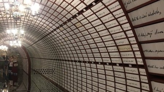 Banskoštiavnická Banka lásky nominovaná na Európske múzeum roka 2021